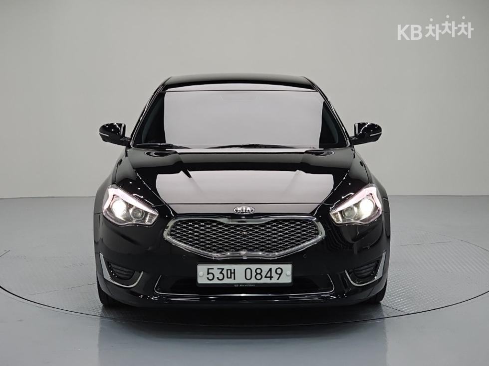 2016 - kia k7