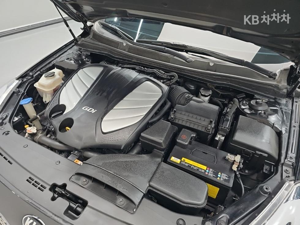 2016 - kia k7