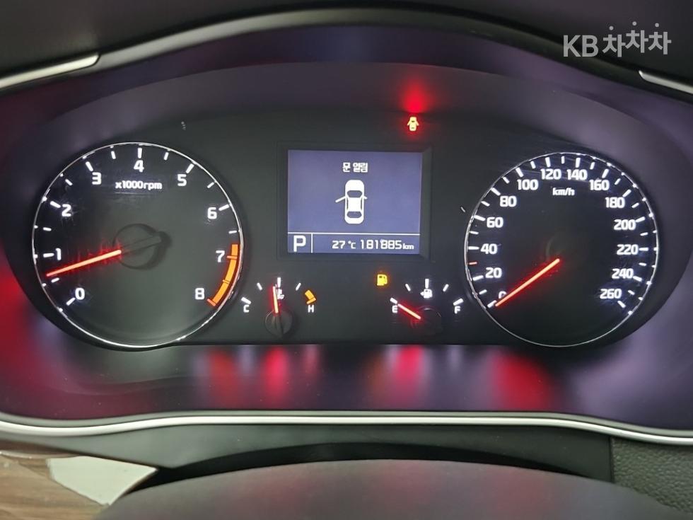 2016 - kia k7