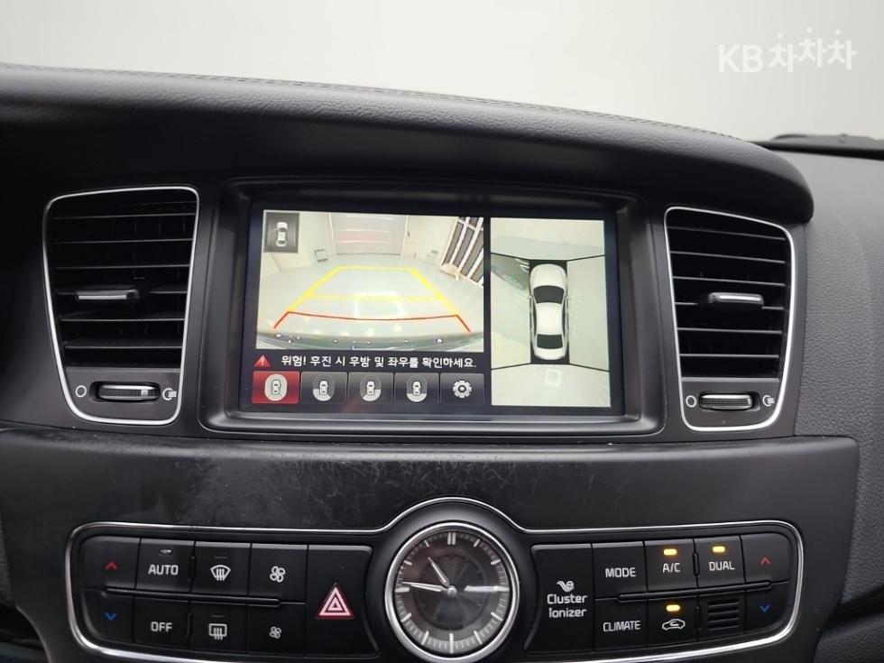 2016 - kia k7