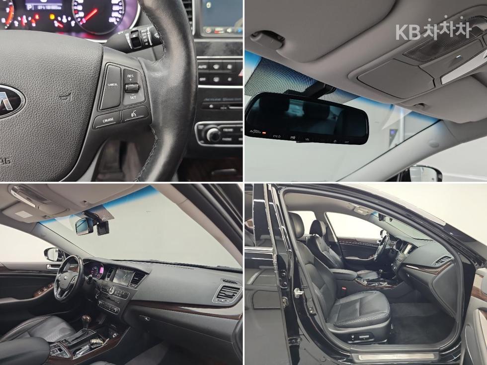 2016 - kia k7