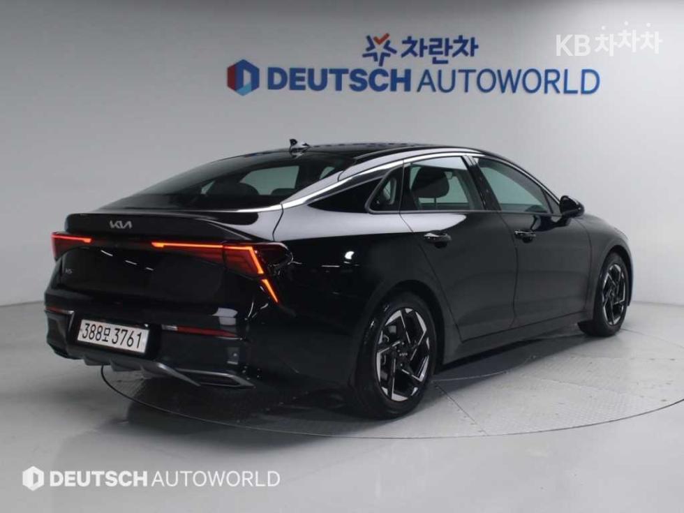 2024 - kia k5