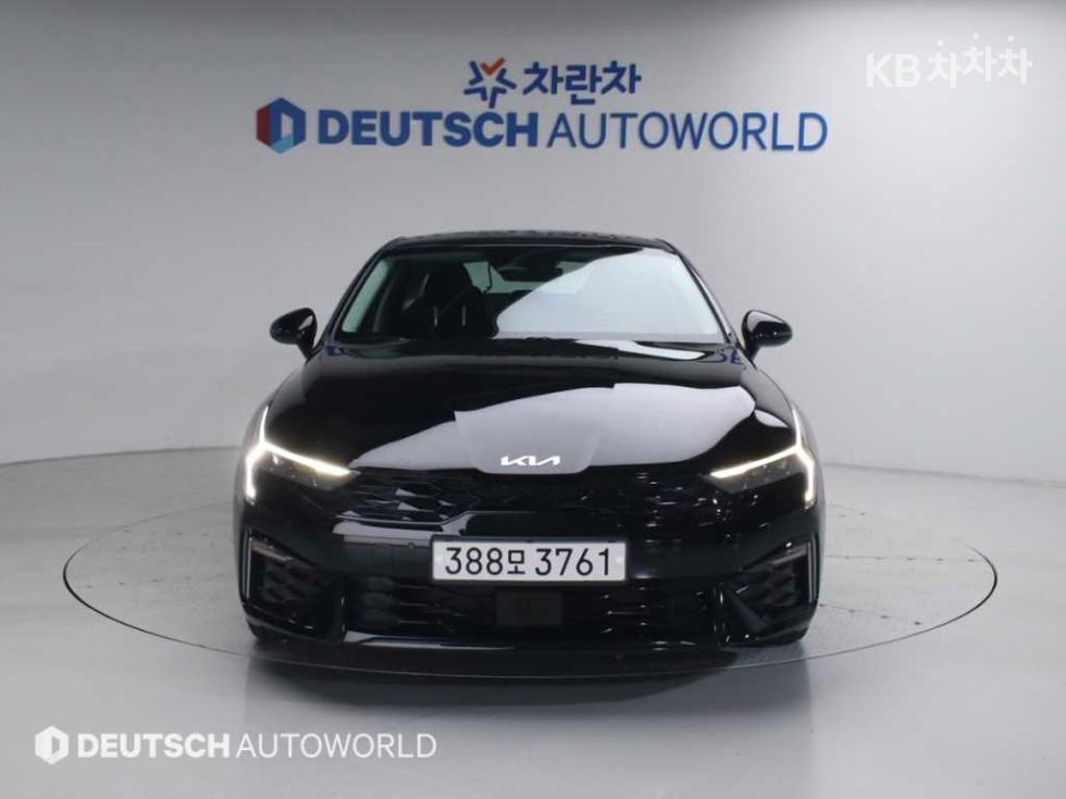 2024 - kia k5