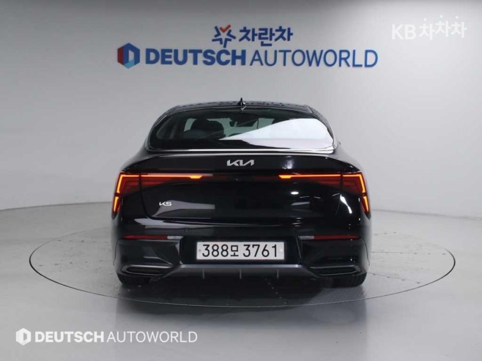 2024 - kia k5