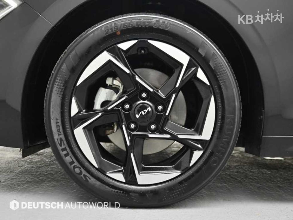 2024 - kia k5