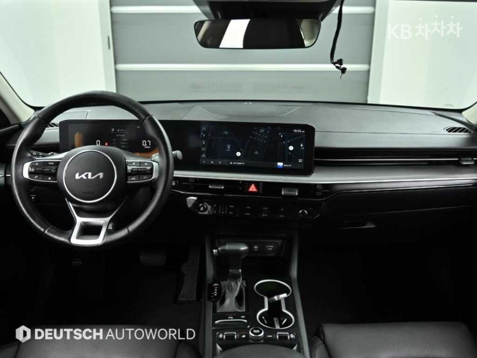 2024 - kia k5