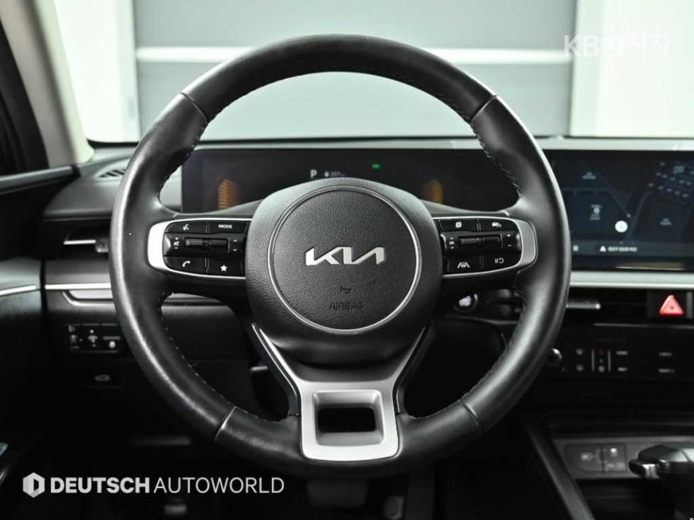 2024 - kia k5