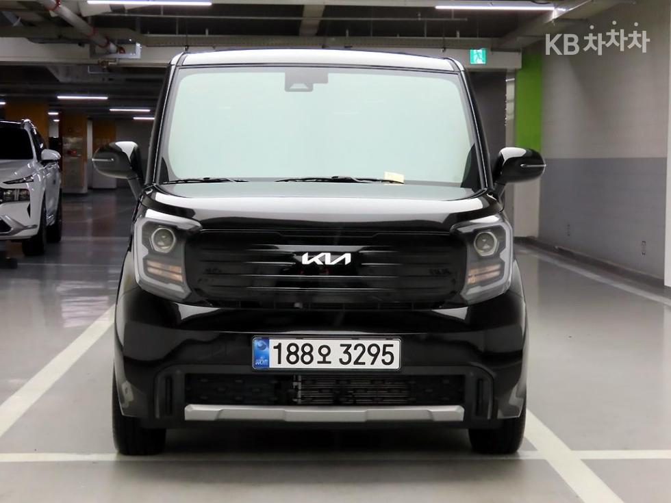 2026 Kia ray 1.0 gasoline signature