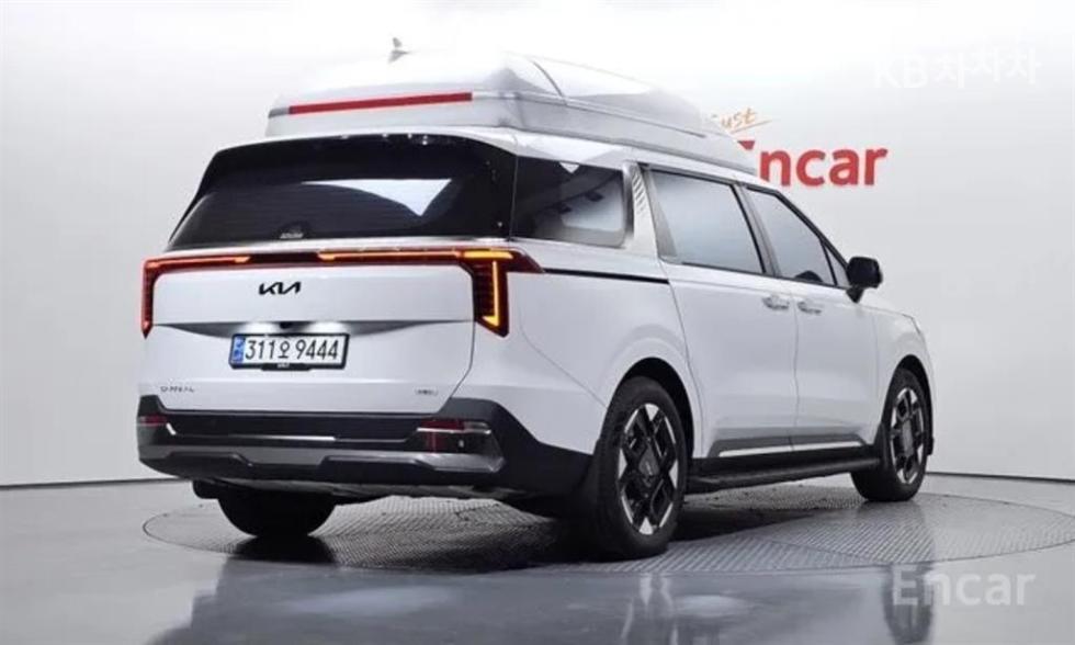 2024 - kia carnival