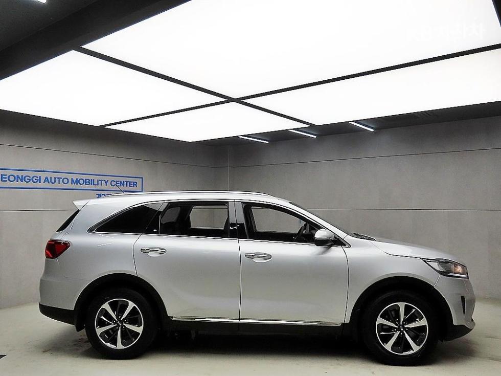 2018 - kia sorento