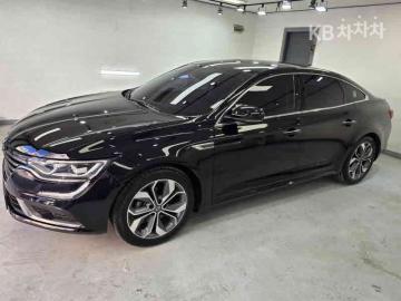 Renault Samsung SM6 2.0 LPe 장애인용 SE — foto 1