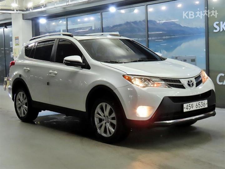 Toyota RAV4 2.5 4WD