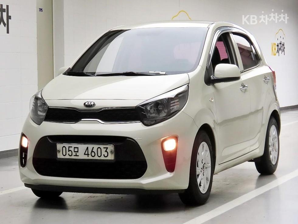 2017 - kia morning (ja)