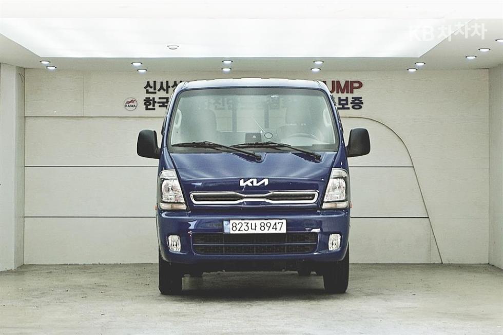 2023 - kia bongo iii