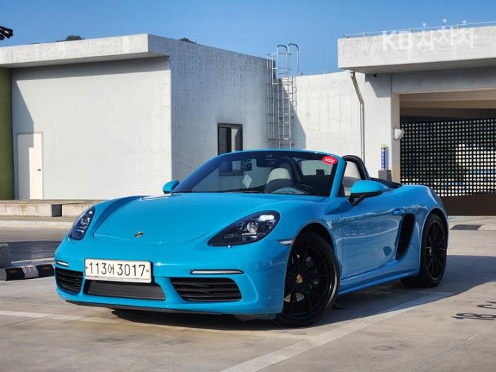 Porsche Boxster 2.0