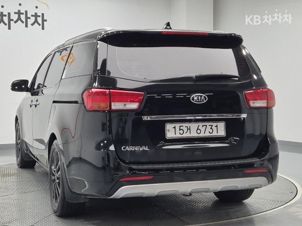 2015 - kia carnival