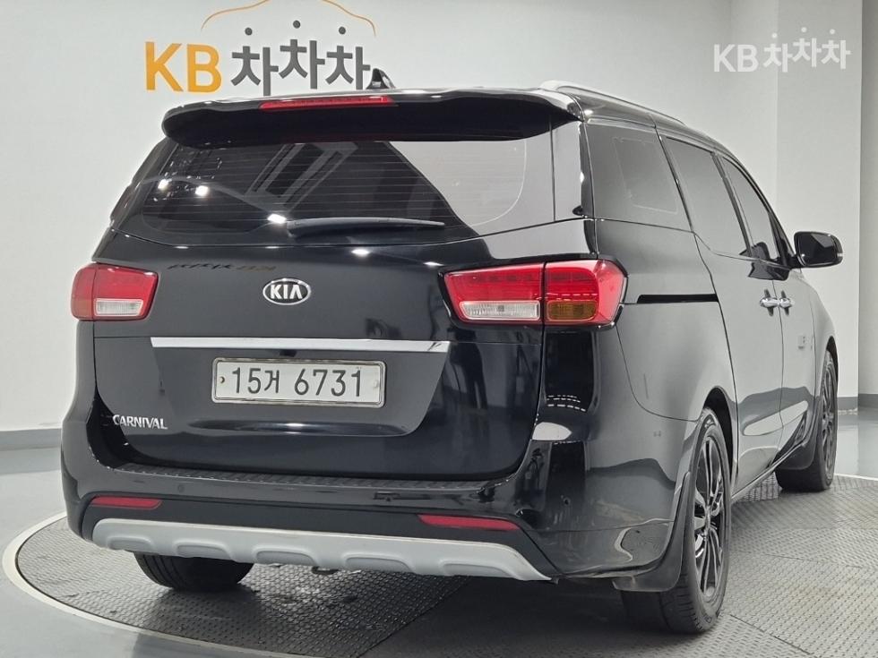 2015 - kia carnival