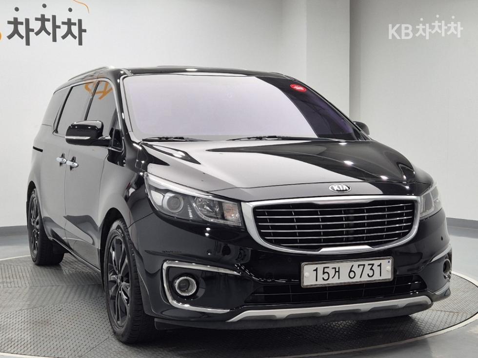 2015 - kia carnival