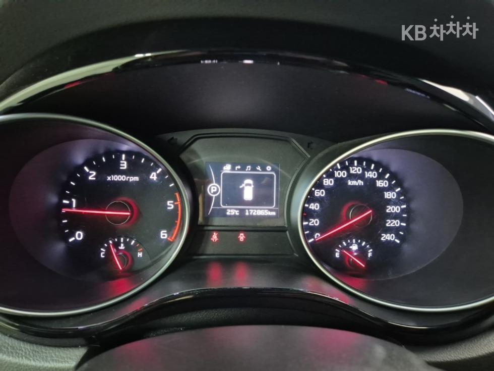 2015 - kia carnival