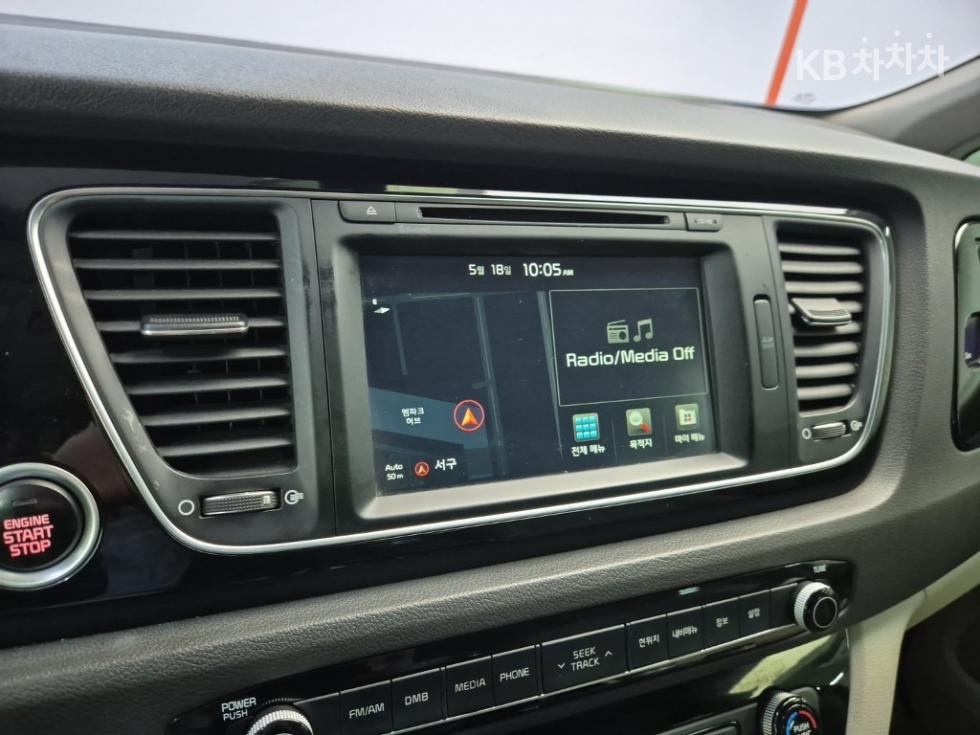 2015 - kia carnival