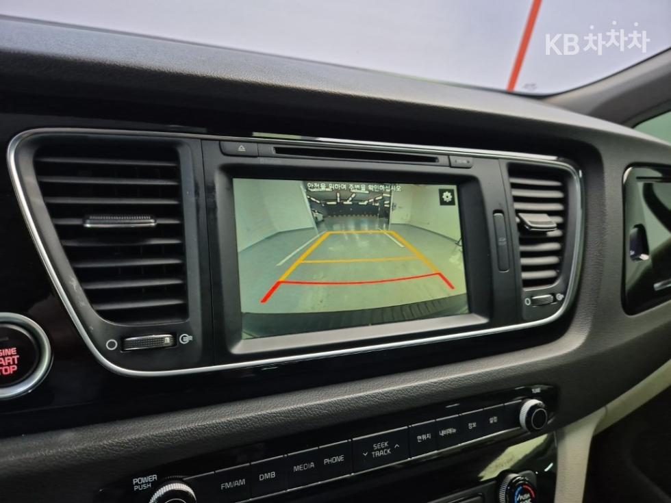 2015 - kia carnival