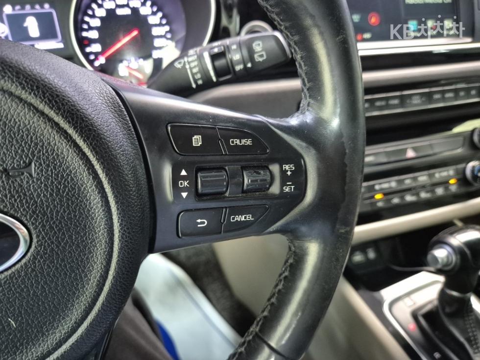 2015 - kia carnival