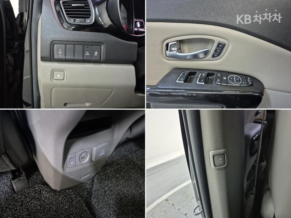 2015 - kia carnival