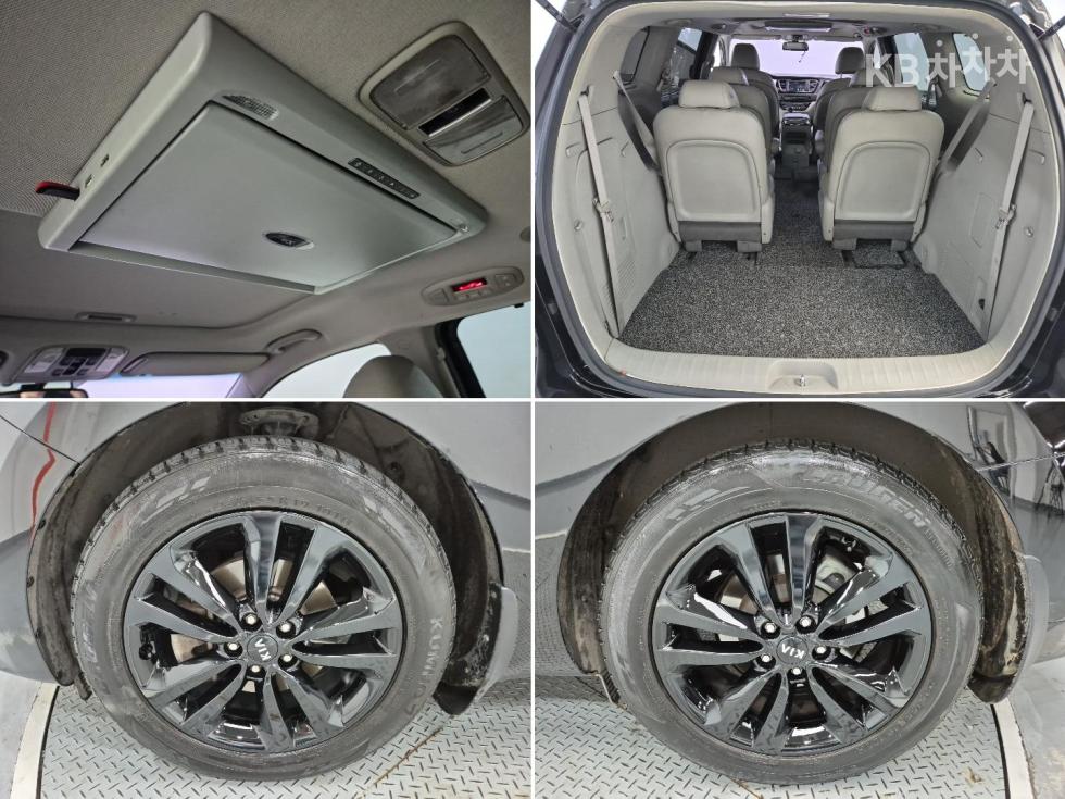 2015 - kia carnival