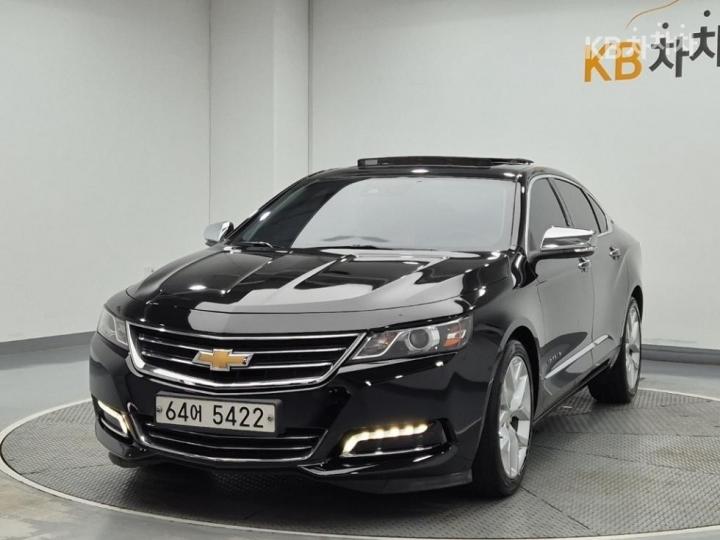 Chevrolet Impala 2.5 LTZ