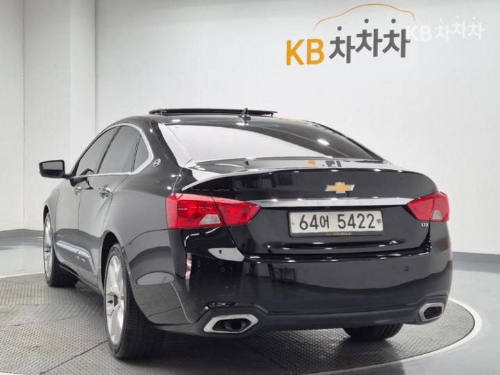 Chevrolet Impala 2.5 LTZ 3