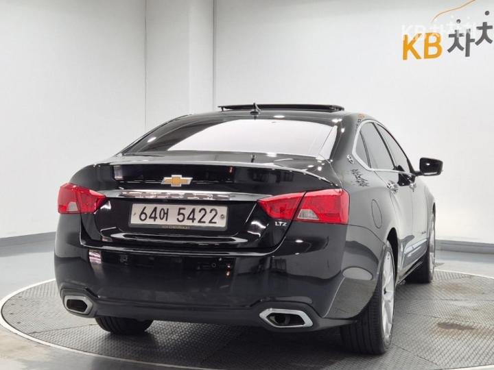 Chevrolet Impala 2.5 LTZ 4