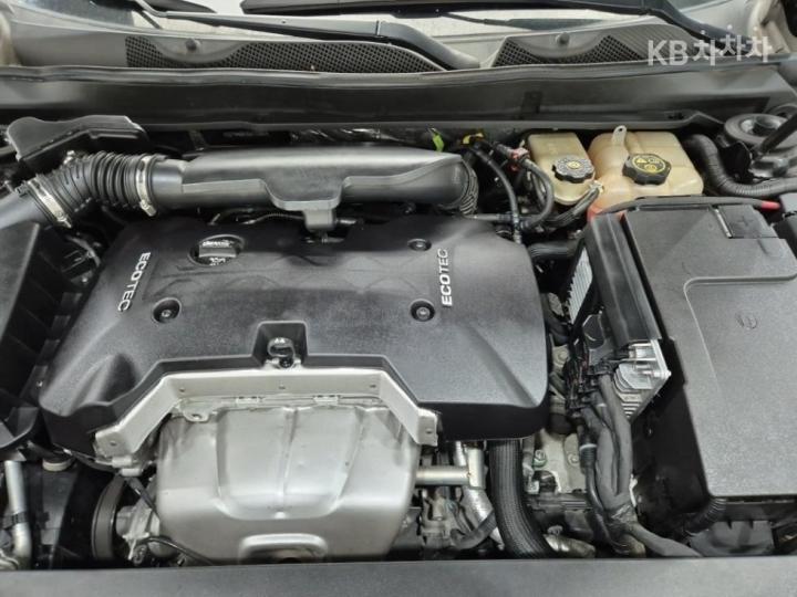 Chevrolet Impala 2.5 LTZ 6
