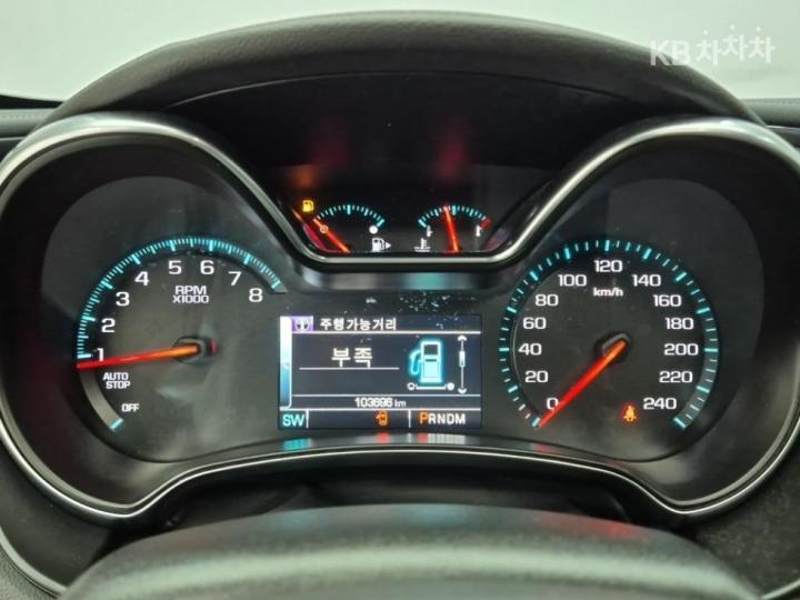 Chevrolet Impala 2.5 LTZ 7