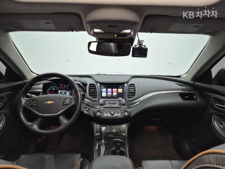Chevrolet Impala 2.5 LTZ 8