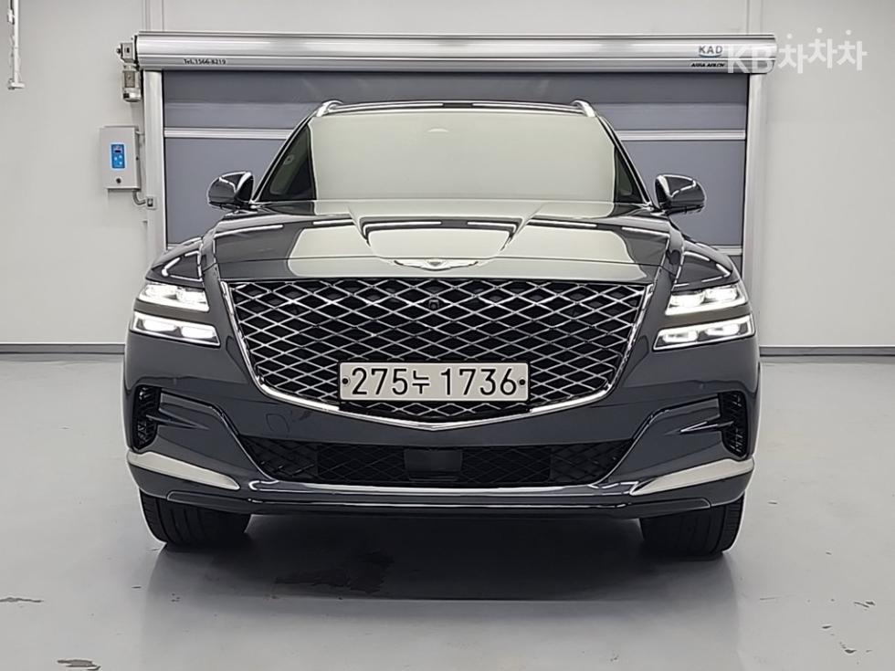 2020 Genesis GV80 photo