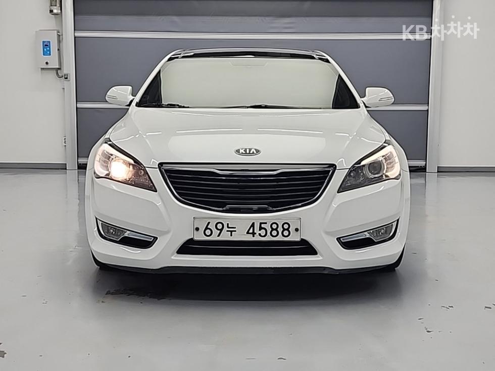 2010 - kia k7