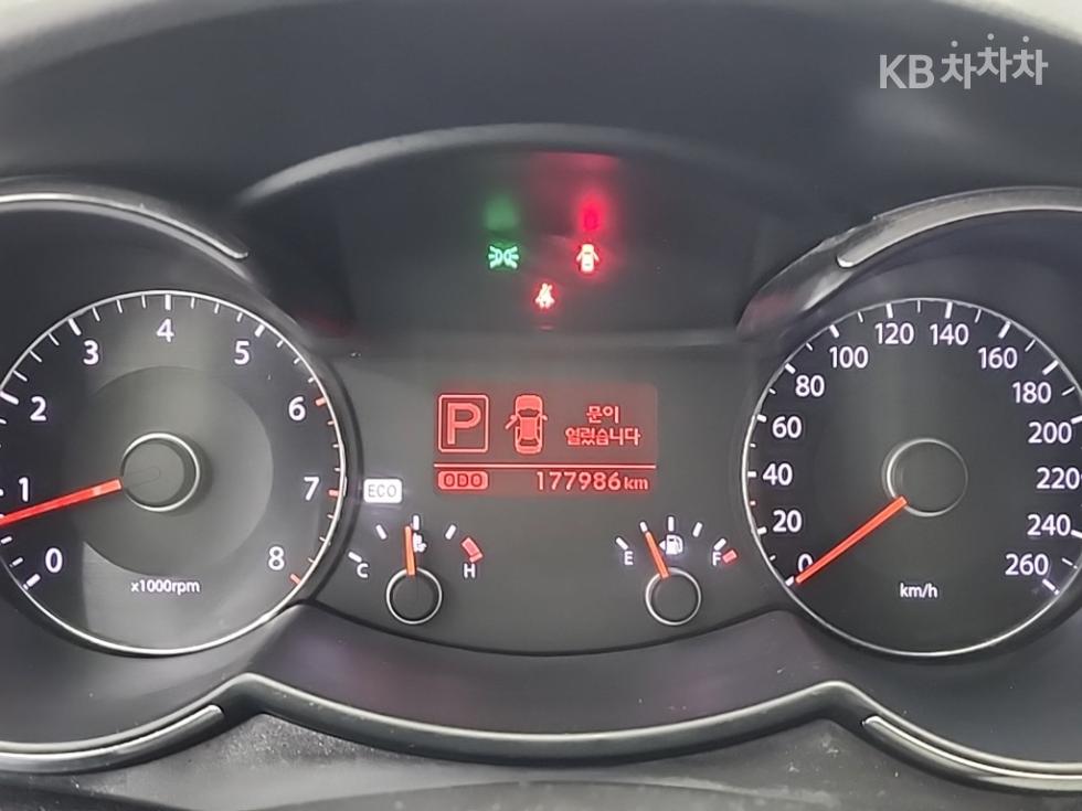 2010 - kia k7