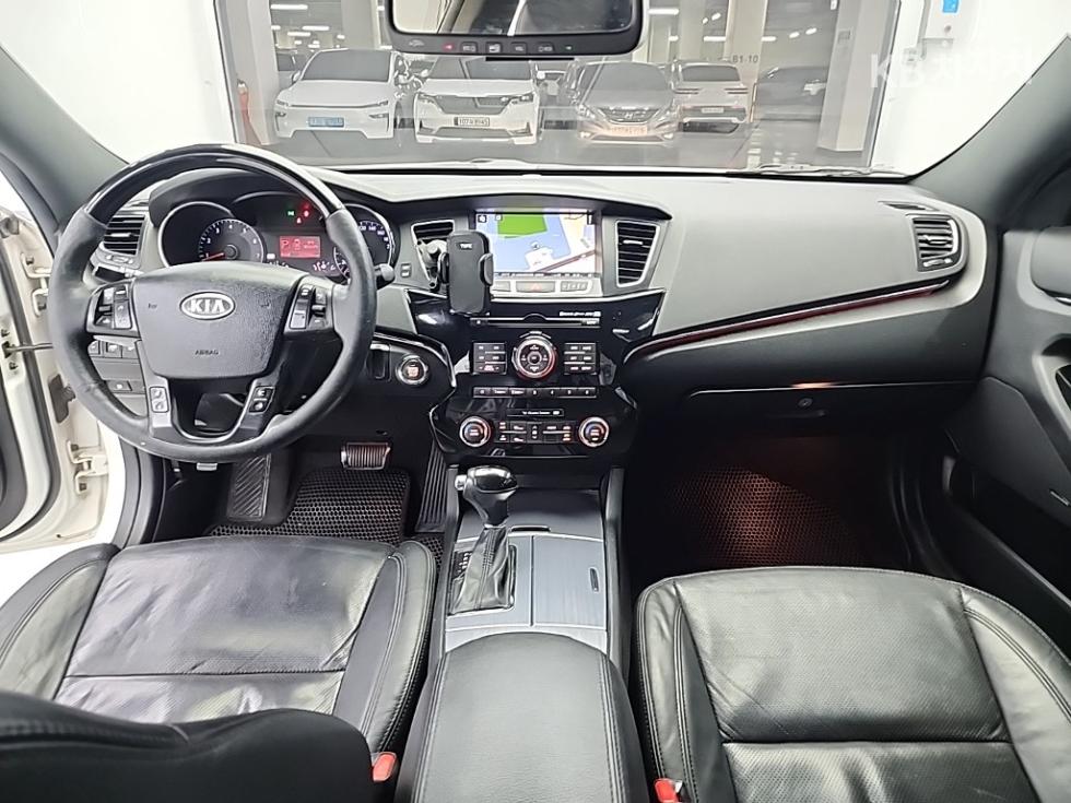 2010 - kia k7