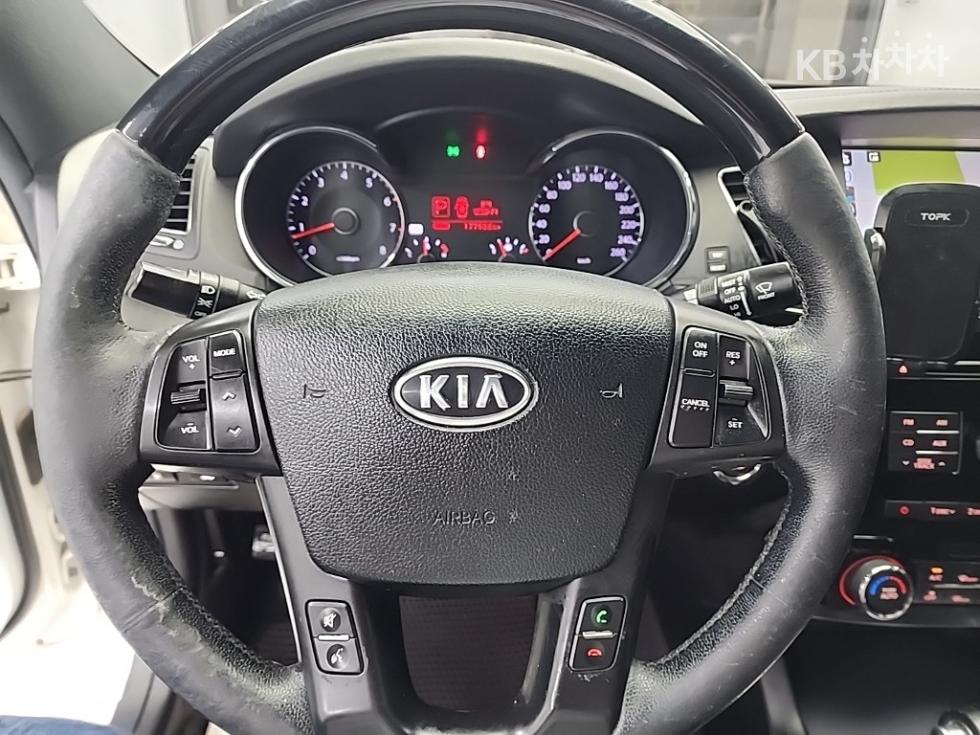 2010 - kia k7