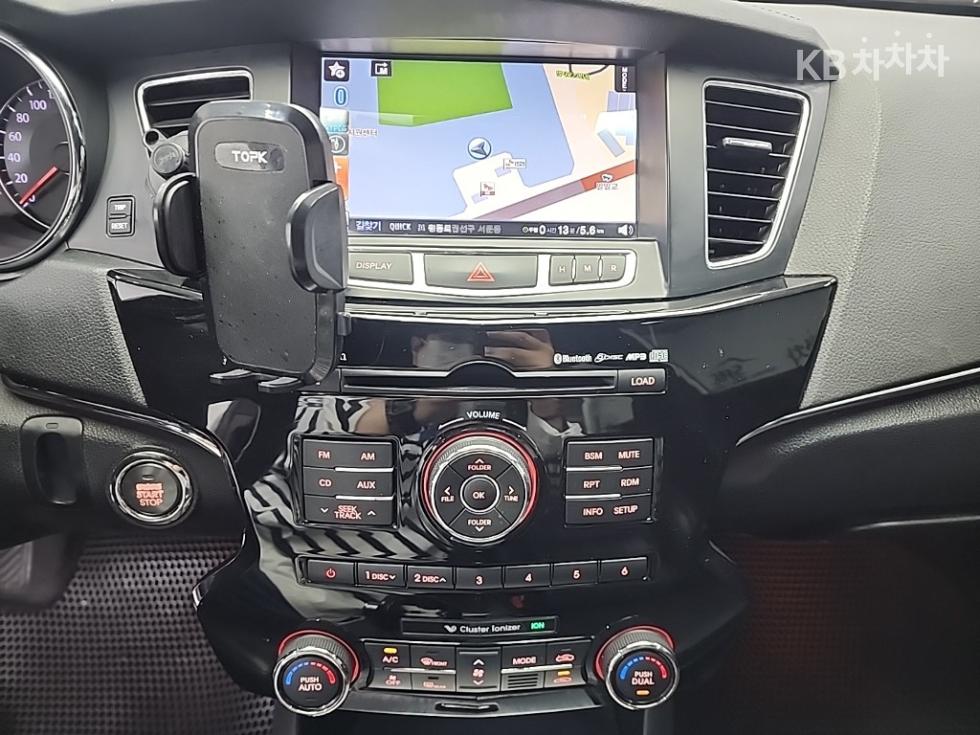 2010 - kia k7