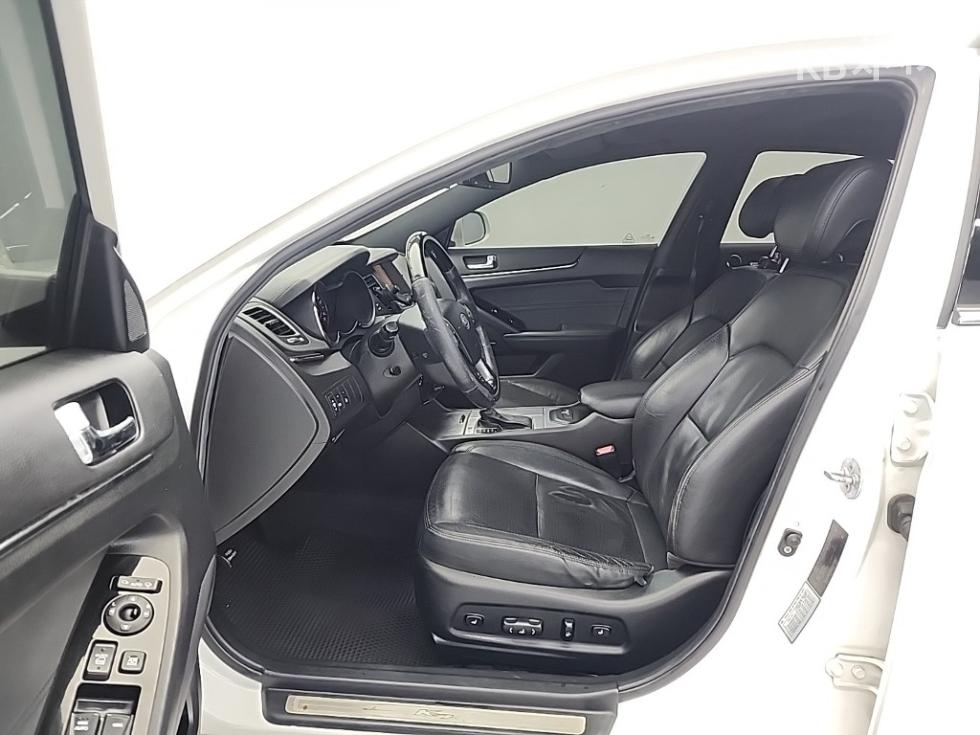 2010 - kia k7