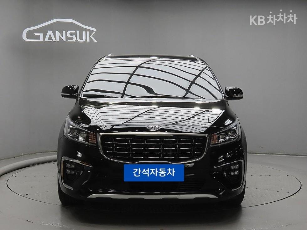 2019 - kia carnival
