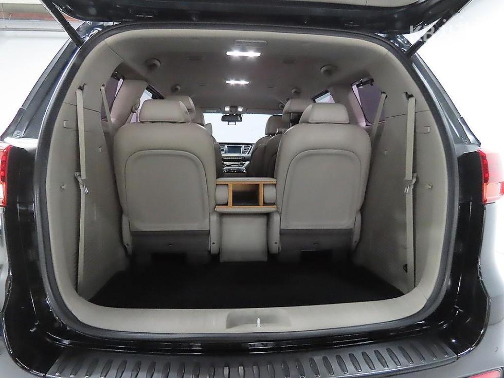 2019 - kia carnival
