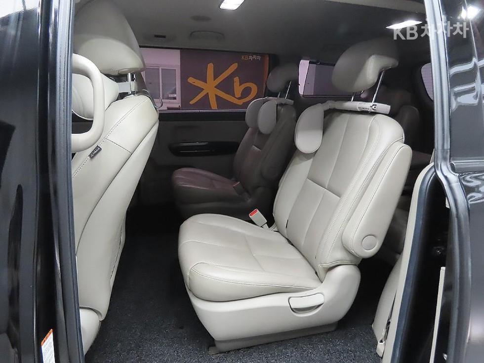 2019 - kia carnival