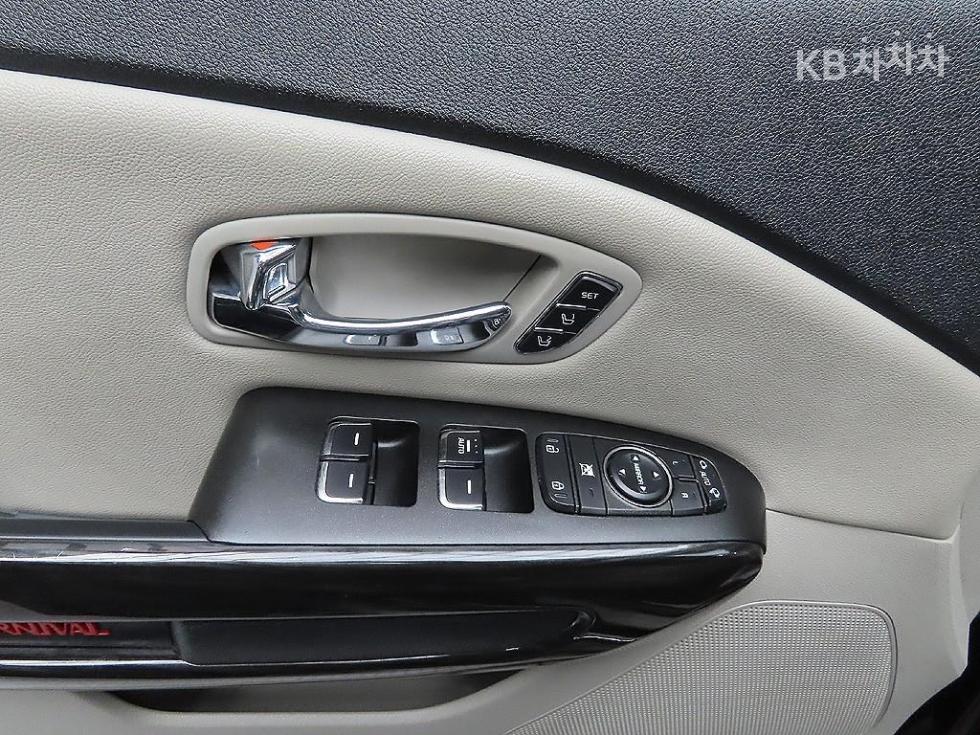 2019 - kia carnival