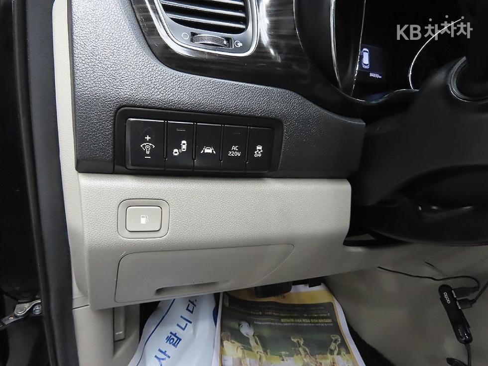 2019 - kia carnival