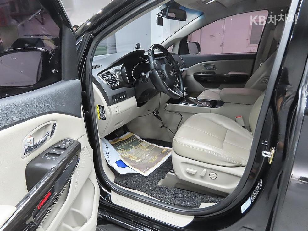 2019 - kia carnival