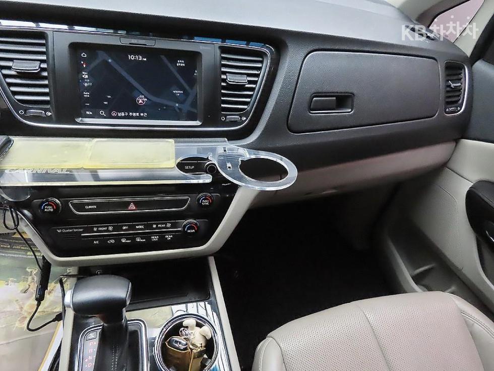 2019 - kia carnival