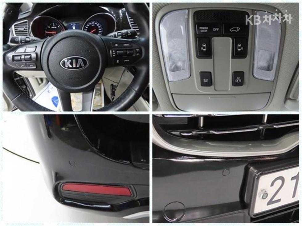 2019 - kia carnival
