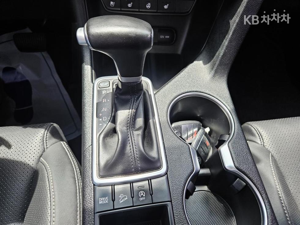 2018 - kia sportage